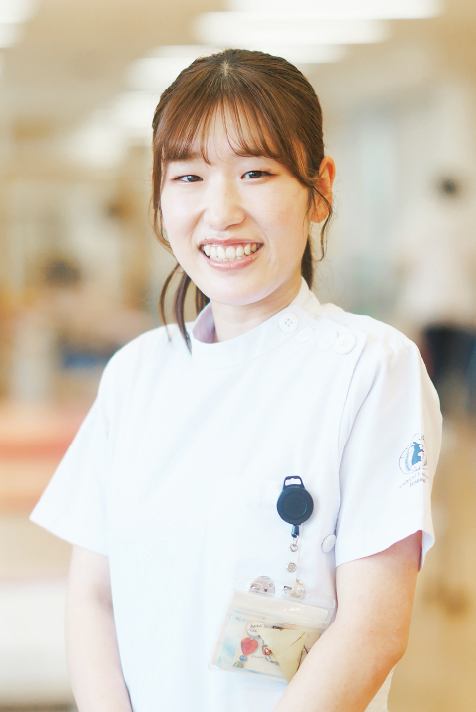 田代 愛奈さん