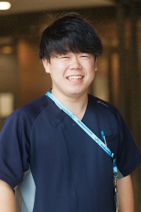 福島 悠馬さん