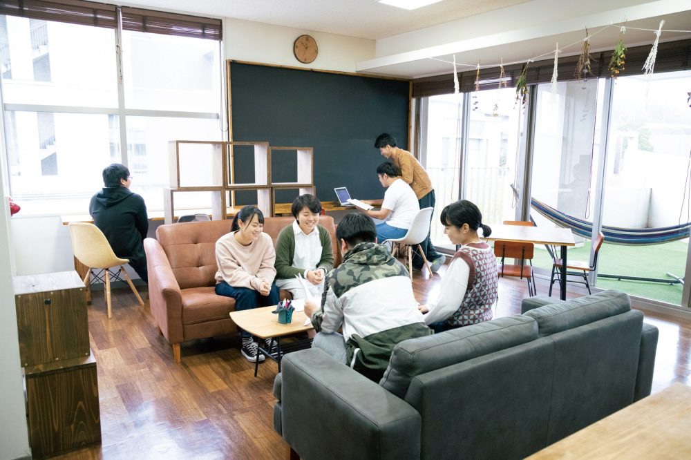 レクリエーション室