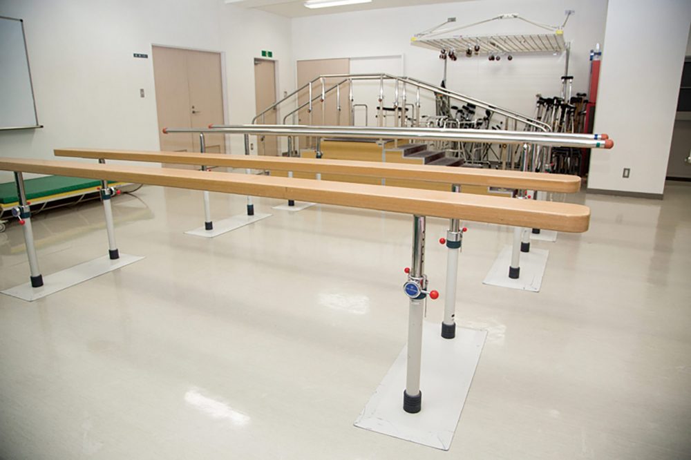 機能回復訓練室