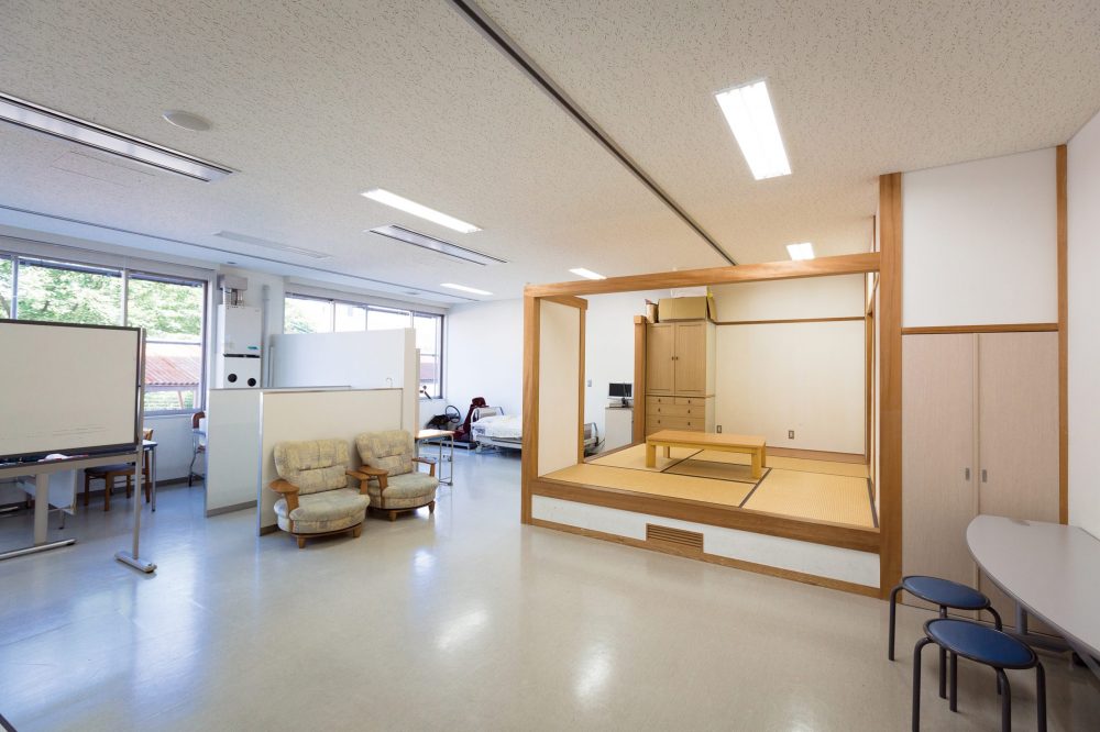 日常動作訓練室