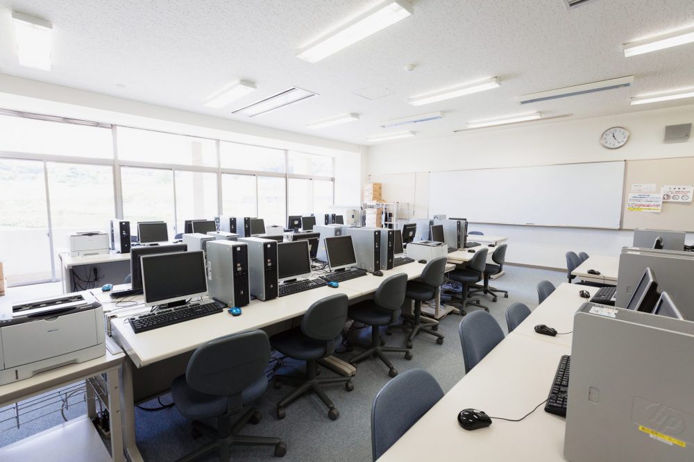 コンピューター・ルーム