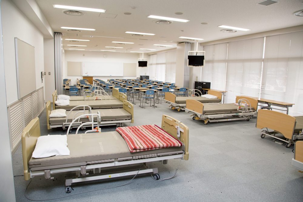 作業療法治療室