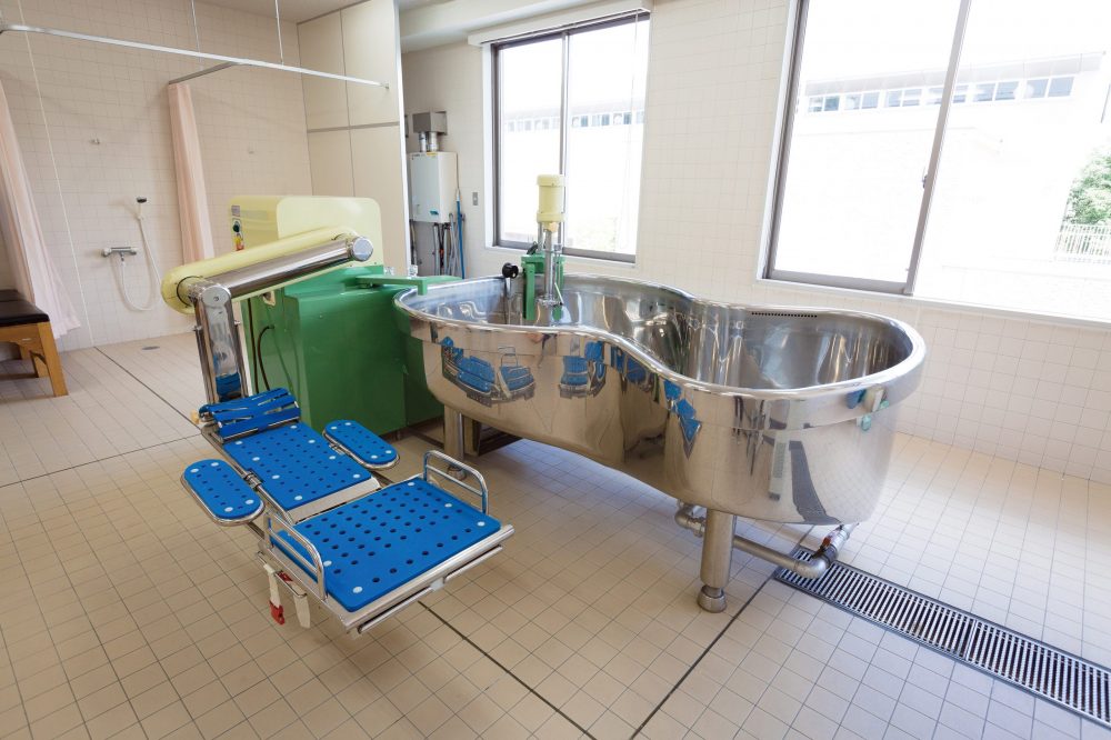 水治療室・水治療法機器