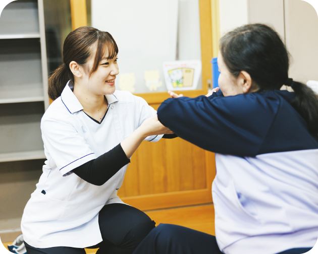 地域リハビリテーションサークル「にたまご」