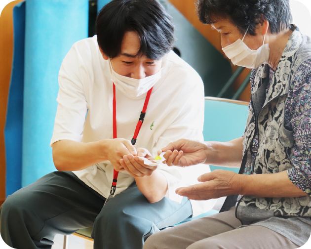 作業大好きサークル