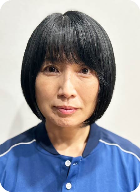 福島 由美さん